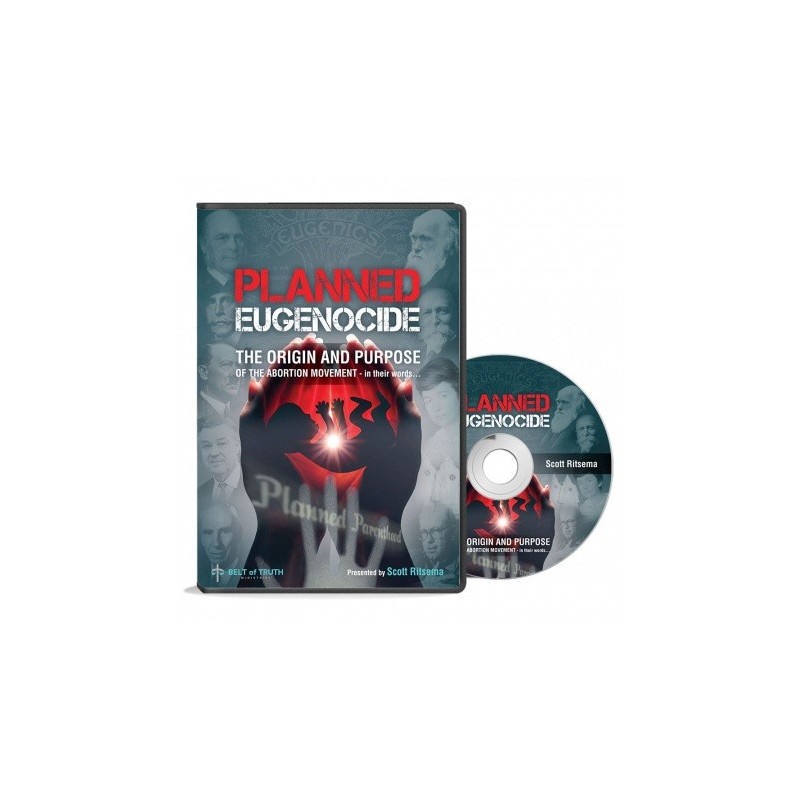 Planned Eugenocide DVD