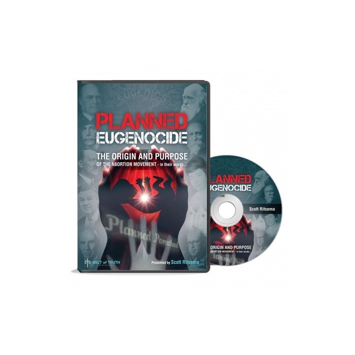 Planned Eugenocide DVD
