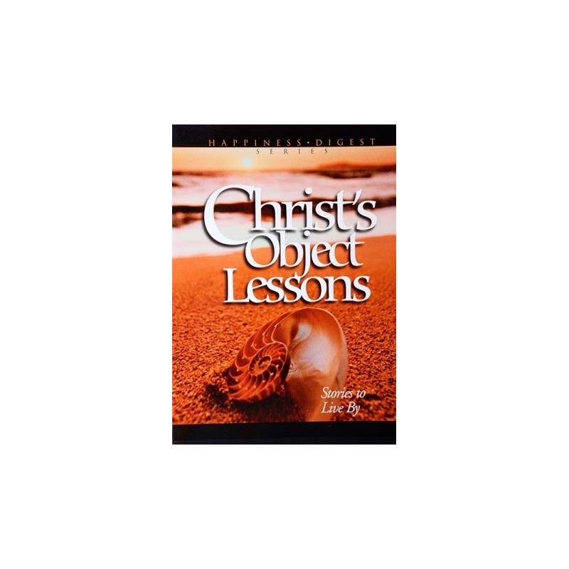Christ Object Lessons - ASI edition