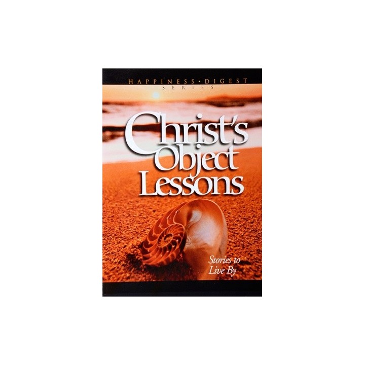 Christ Object Lessons - ASI edition