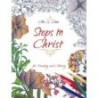 Steps to Christ for Reading and Colouring book