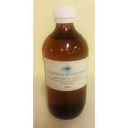 500ml Colloidal Silver Liquid