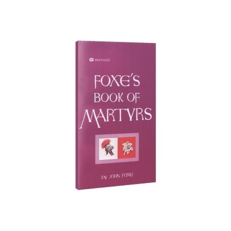 Foxes Book of Martyrs