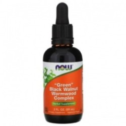 Green Black Walnut Wormwood Complex 59 ml