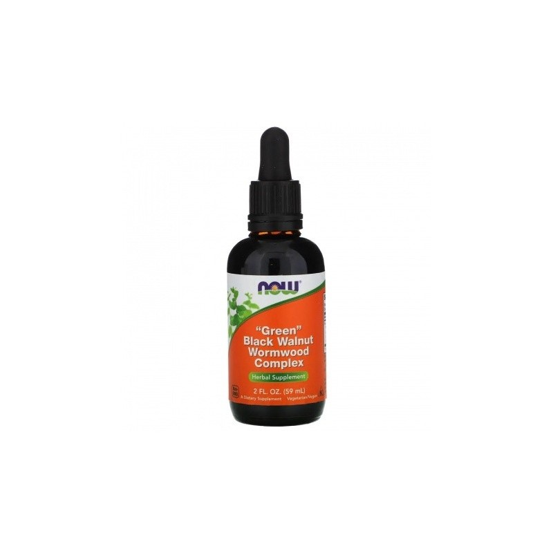 Green Black Walnut Wormwood Complex 59 ml