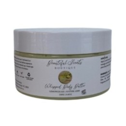 Whipped Body Butter Lemongrass Kaffir Lime 250g