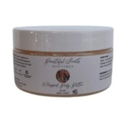 Whipped Body Butter Rose 250g