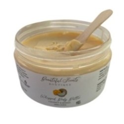 Whipped Body Butter Coconut Mango 250g
