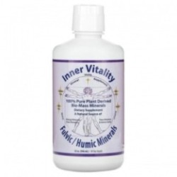 Inner Vitality Fulvic Humic Minerals 946ml (30 day Supply)