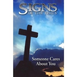 Someone Cares About You sharing tracts (100)