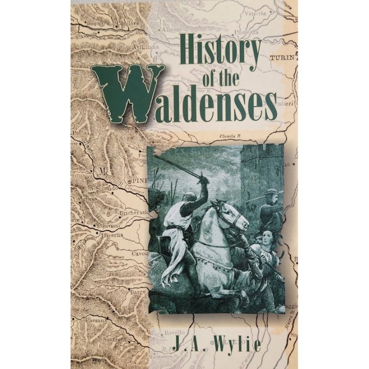 History of the Waldenses