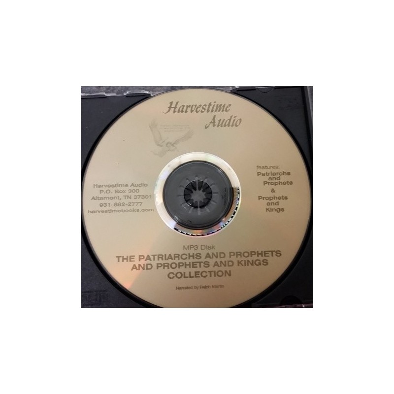 Patriarchs & Prophets & Prophets & Kings MP3