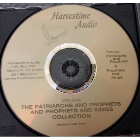 Patriarchs & Prophets & Prophets & Kings MP3