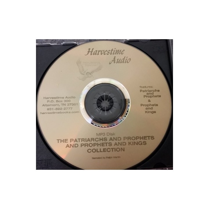 Patriarchs & Prophets & Prophets & Kings MP3
