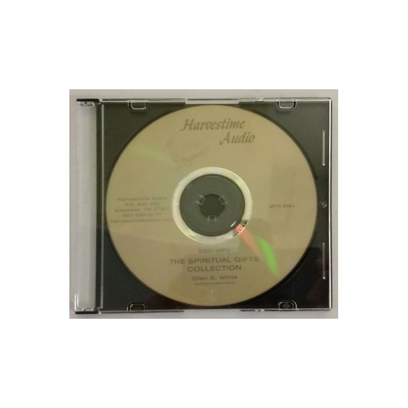The Spiritual Gifts Collection MP3 Audio books