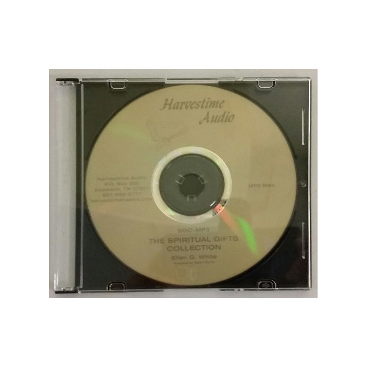 The Spiritual Gifts Collection MP3 Audio books