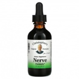 Christophers Original Nerve Formula Drops 59ml
