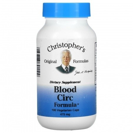Christophers Original Formulas