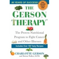 The Gerson Therapy
