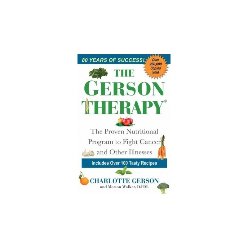 The Gerson Therapy