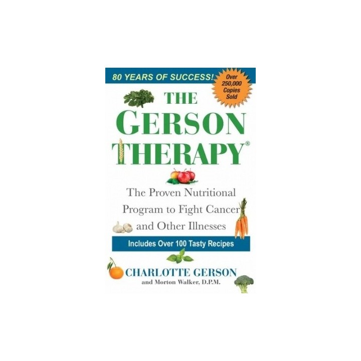 The Gerson Therapy
