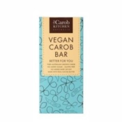 Carob kitchen - Carob Vegan Coconut Bar 80gm