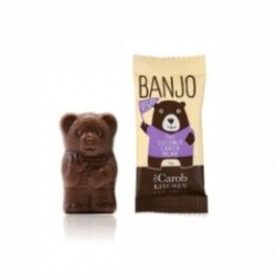 Carob kitchen - Carob Vegan Bear Banjo Coconut (Purple)