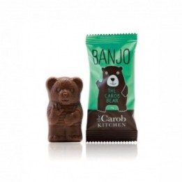 Carob kitchen - Carob Bear Banjo Mint (Green)