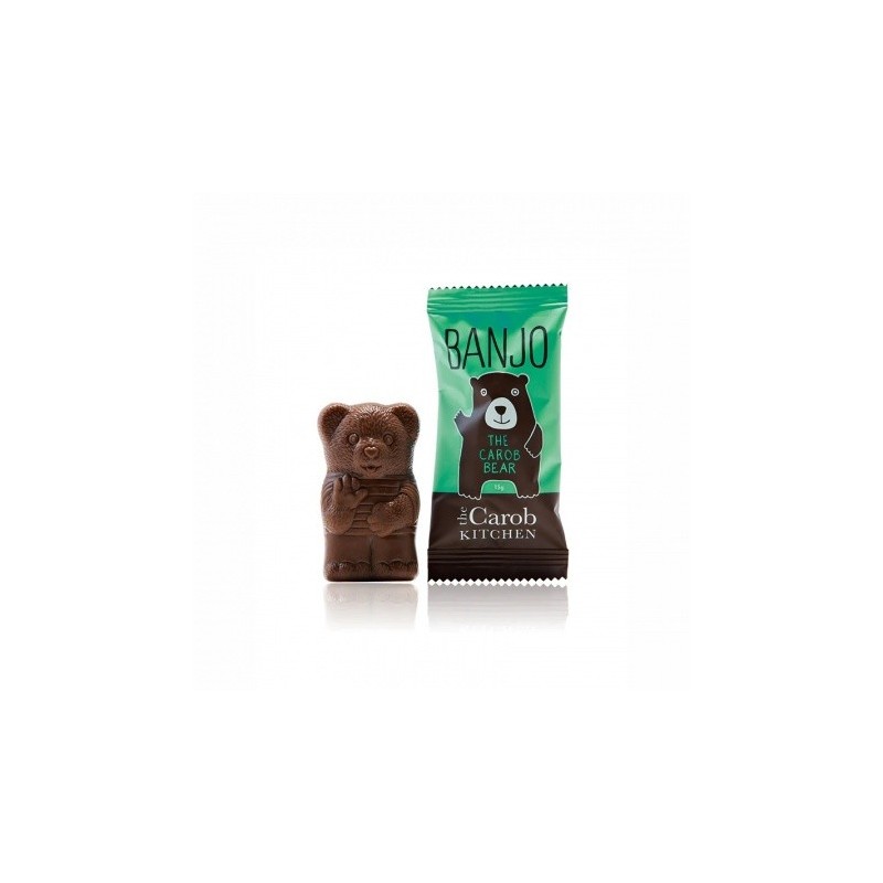 Carob kitchen - Carob Bear Banjo Mint (Green)