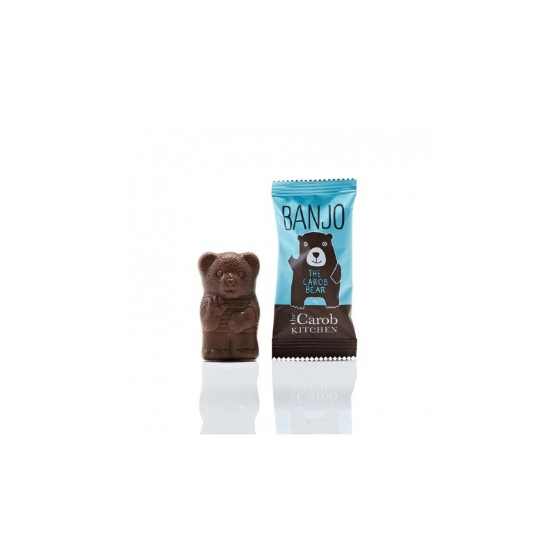 Carob kitchen - Carob Bear Banjo (Blue)