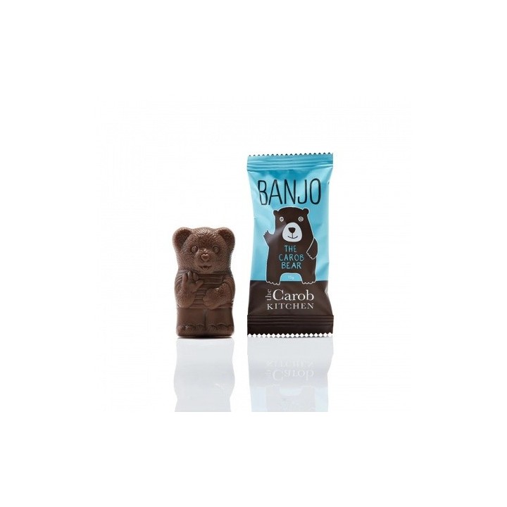 Carob kitchen - Carob Bear Banjo (Blue)