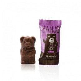 Carob kitchen - Carob Bear Banjo Coconut (Purple)