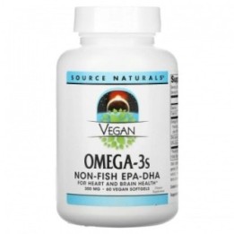 Vegan Omega-3S
