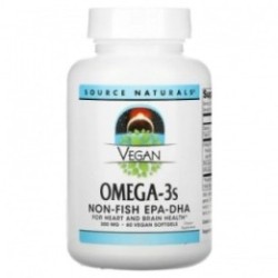 Vegan Omega-3S