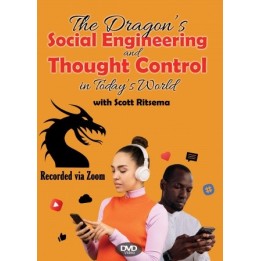 The Dragon's Social Engineering and Thought Control DVD