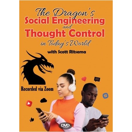 The Dragon's Social Engineering and Thought Control DVD