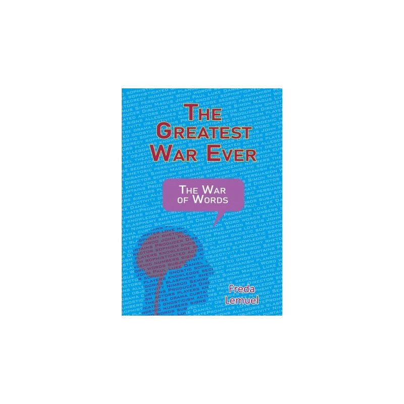 The Greatest War Ever - Book