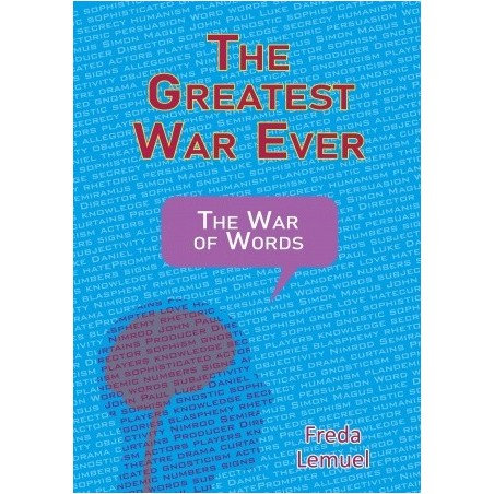 The Greatest War Ever - Book