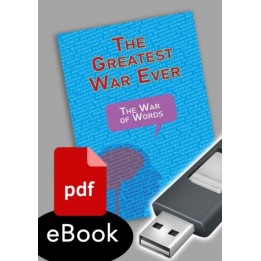 The Greatest War Ever - eBook
