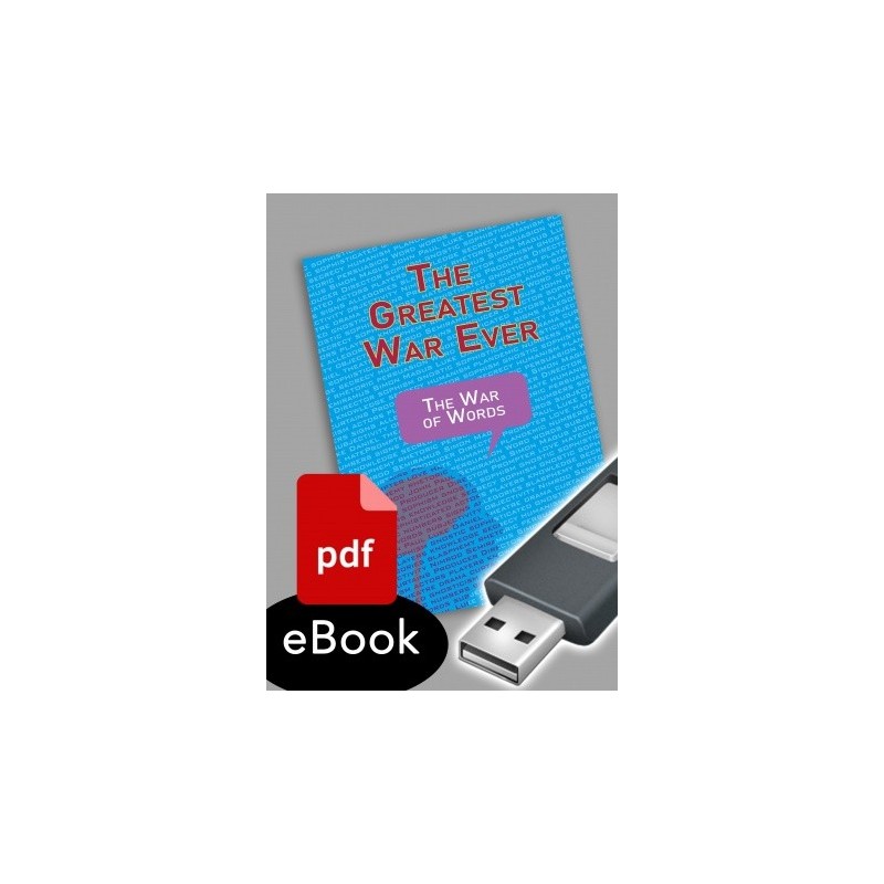 The Greatest War Ever - eBook