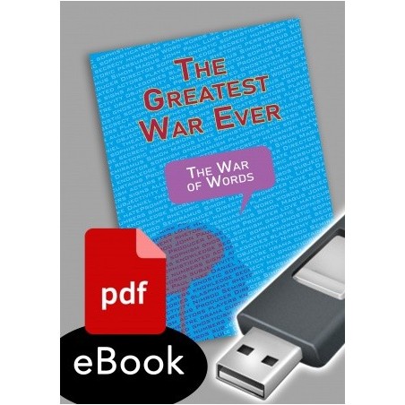 The Greatest War Ever - eBook