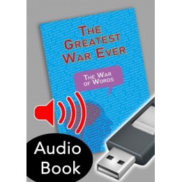 The Greatest War Ever - Audio Book