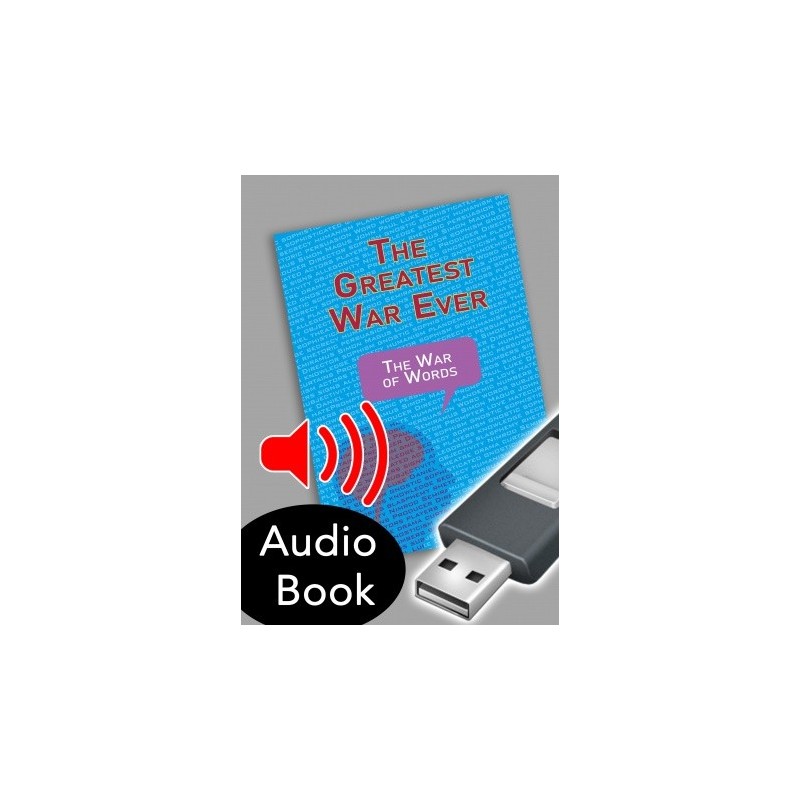 The Greatest War Ever - Audio Book