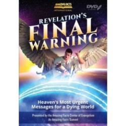 Revelation's Final Warning DVD Series - 4 DVDs