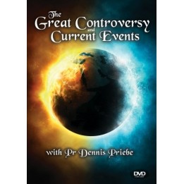 The Great Controversy and Current Events DVD
