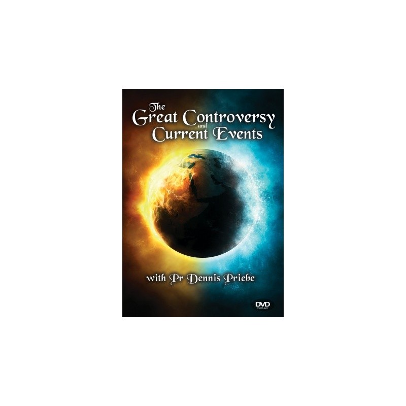 The Great Controversy and Current Events DVD