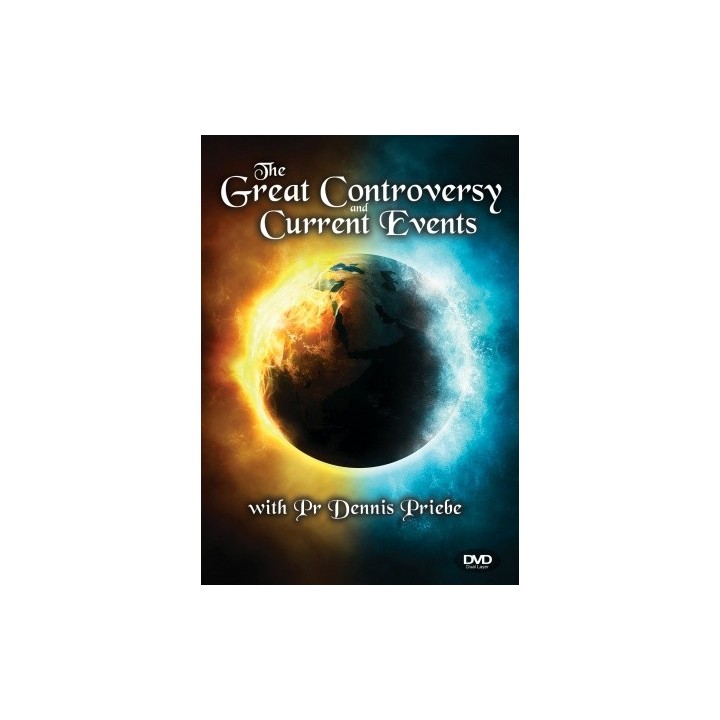 The Great Controversy and Current Events DVD