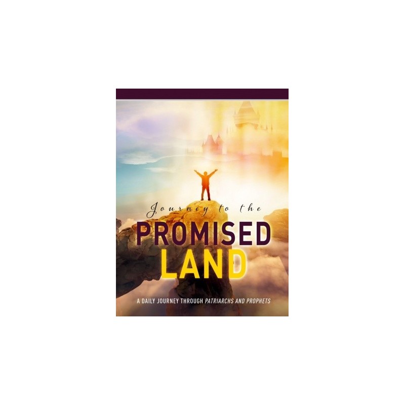 Journey to the Promised Land book