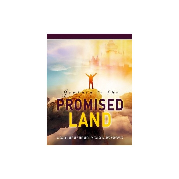 Journey to the Promised Land book