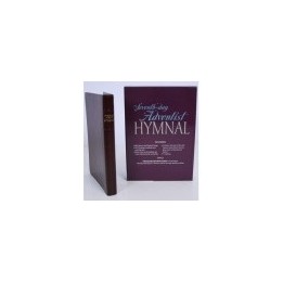 Seventh-day Adventist Hymnal - Bonded Leather: Burgundy